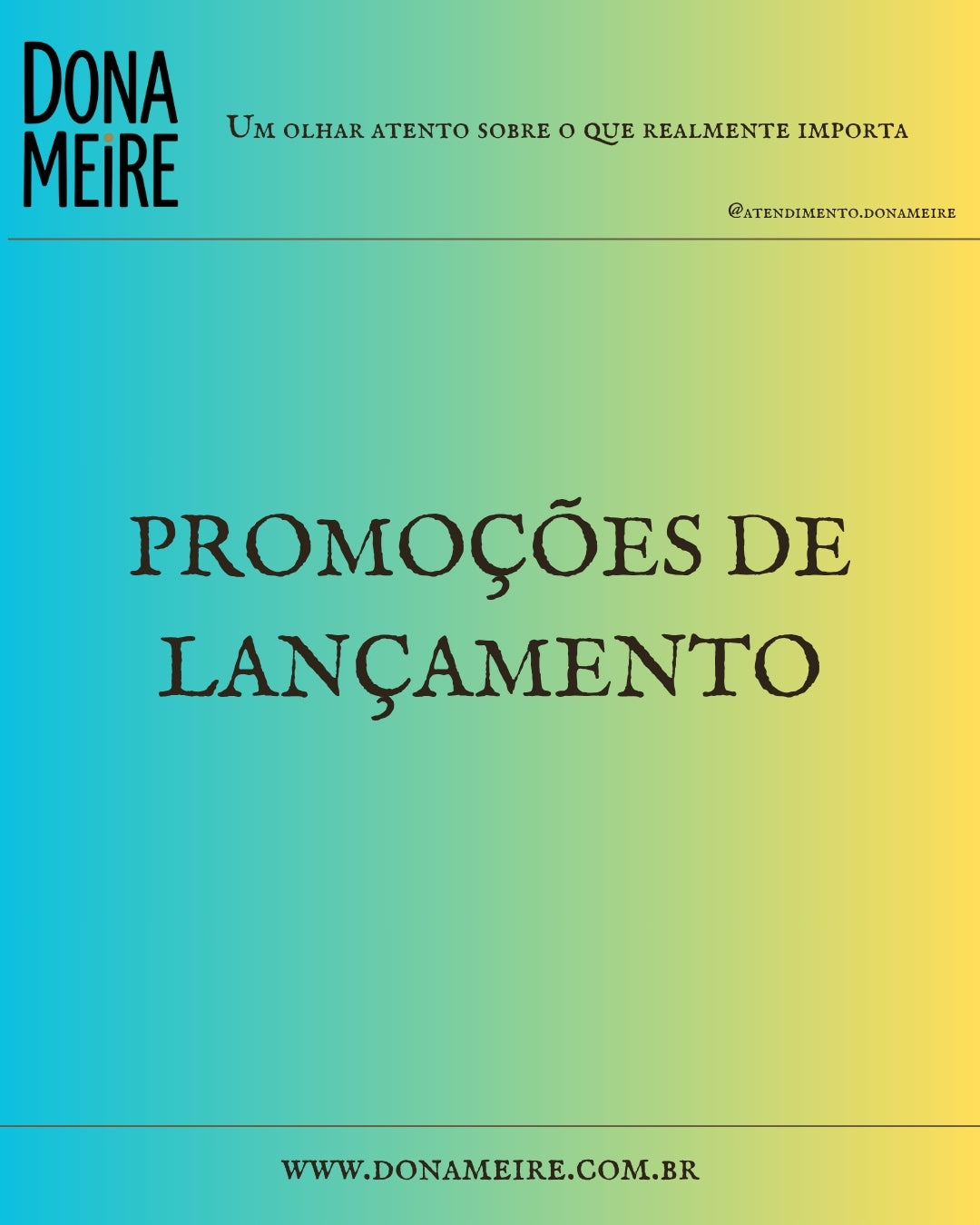 Lançamento