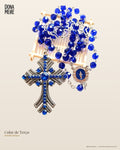 Colar de Terço - Medalha Milagrosa