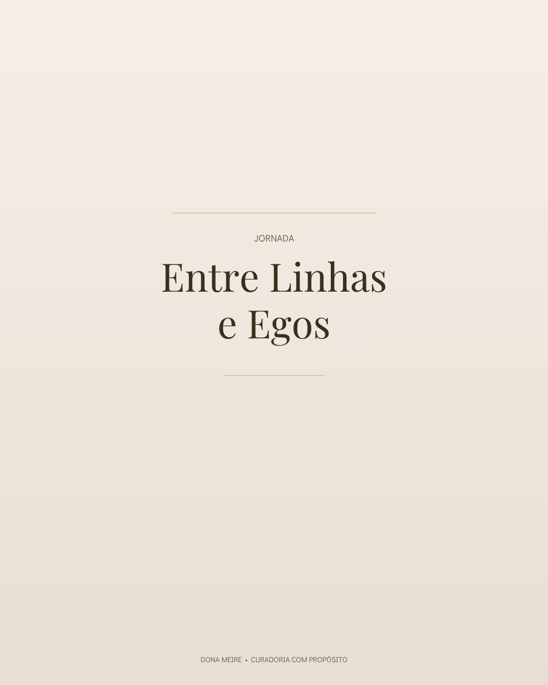 Sessão Individualizada