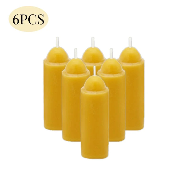 Velas de Cera de Abelha: Qualidade, Durabilidade e Versatilidade