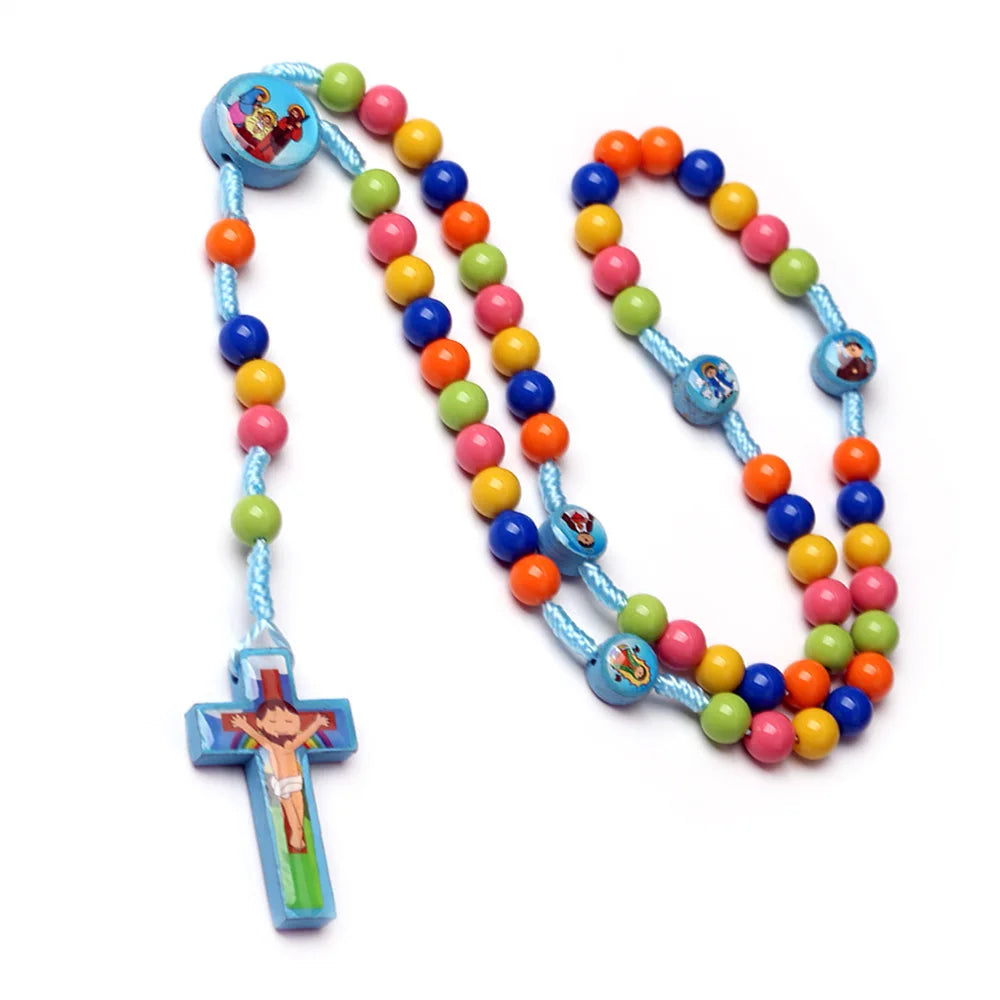 Colar de Terço Infantil - Primeiros Momentos