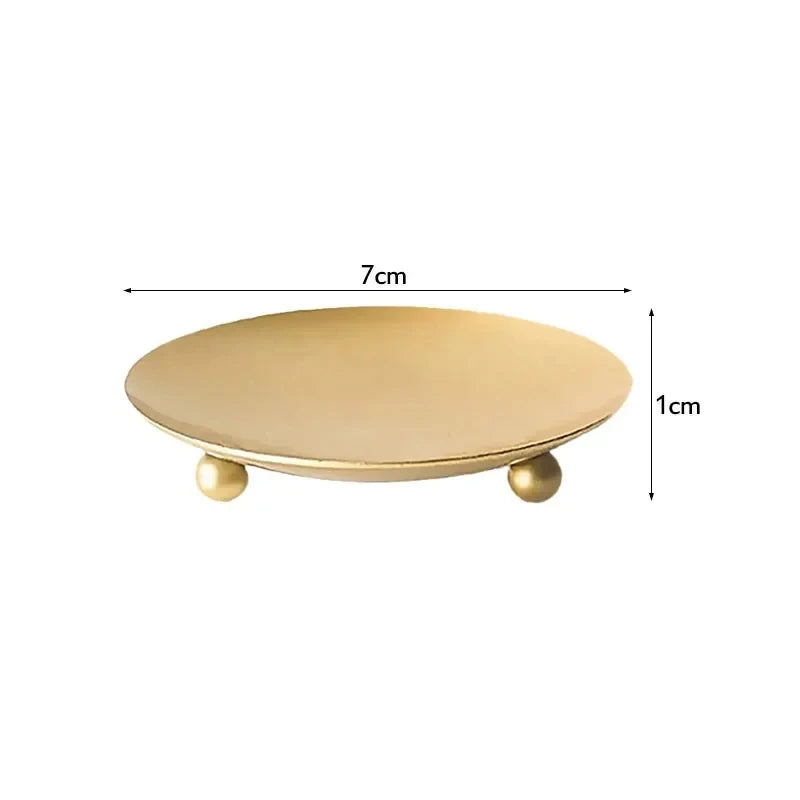 Suporte para Vela 