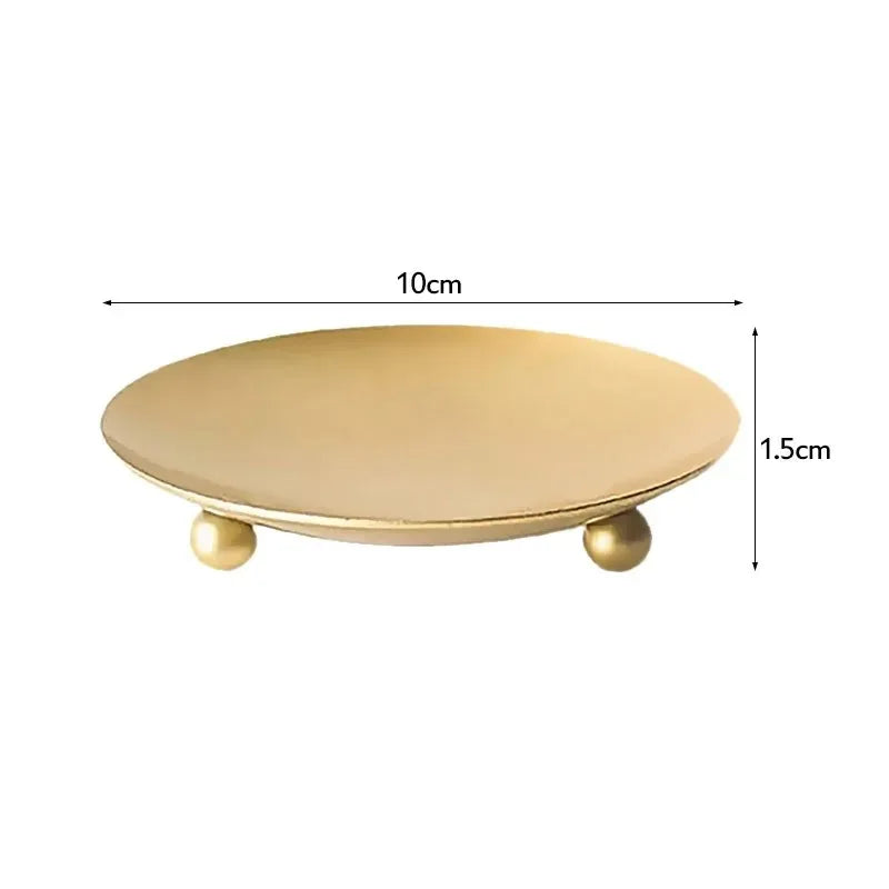 Suporte para Vela 
