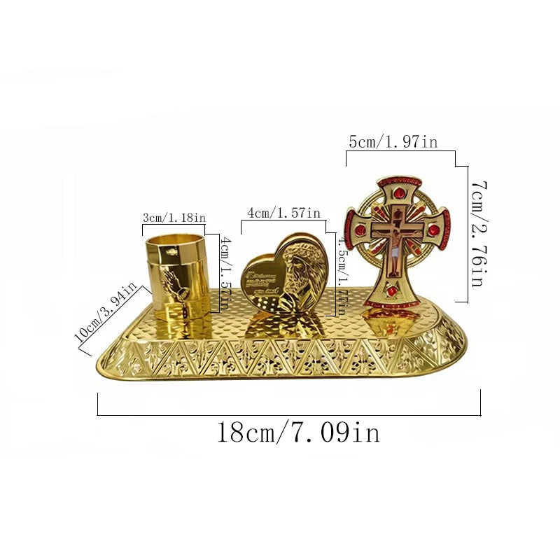 Acessório para Mesa de Escritório de São Bento
