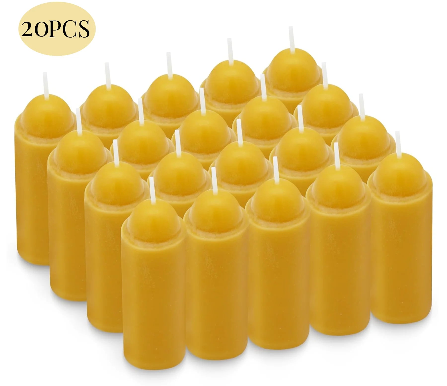 Velas de Cera de Abelha: Qualidade, Durabilidade e Versatilidade