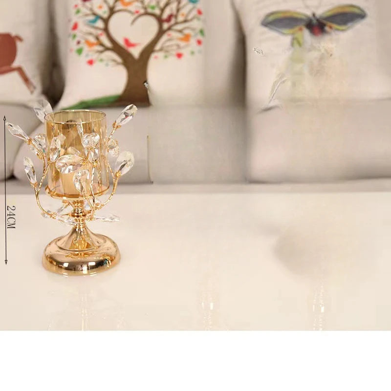 Candelabro de luxo - Artesanato Home