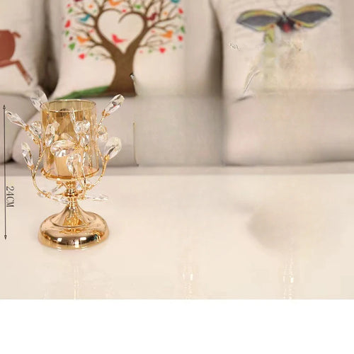 Candelabro de luxo - Artesanato Home
