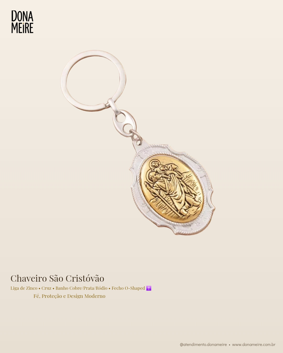 Chaveiro de São Cristóvão