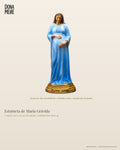 Estatueta de Maria Grávida – Curadoria Dona Meire